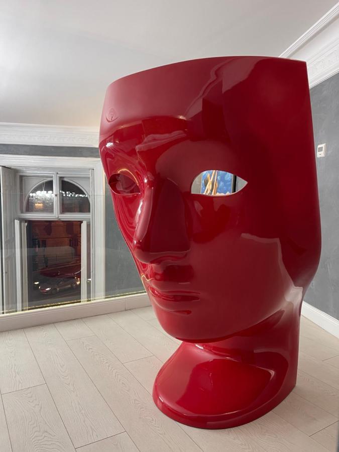 Top Luxury Suites Будапеща Екстериор снимка