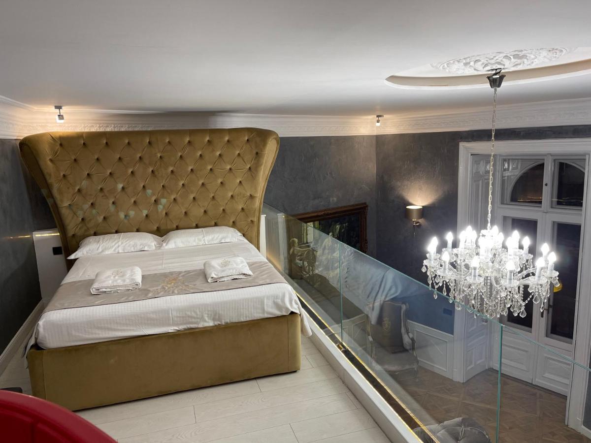 Top Luxury Suites Будапеща Екстериор снимка