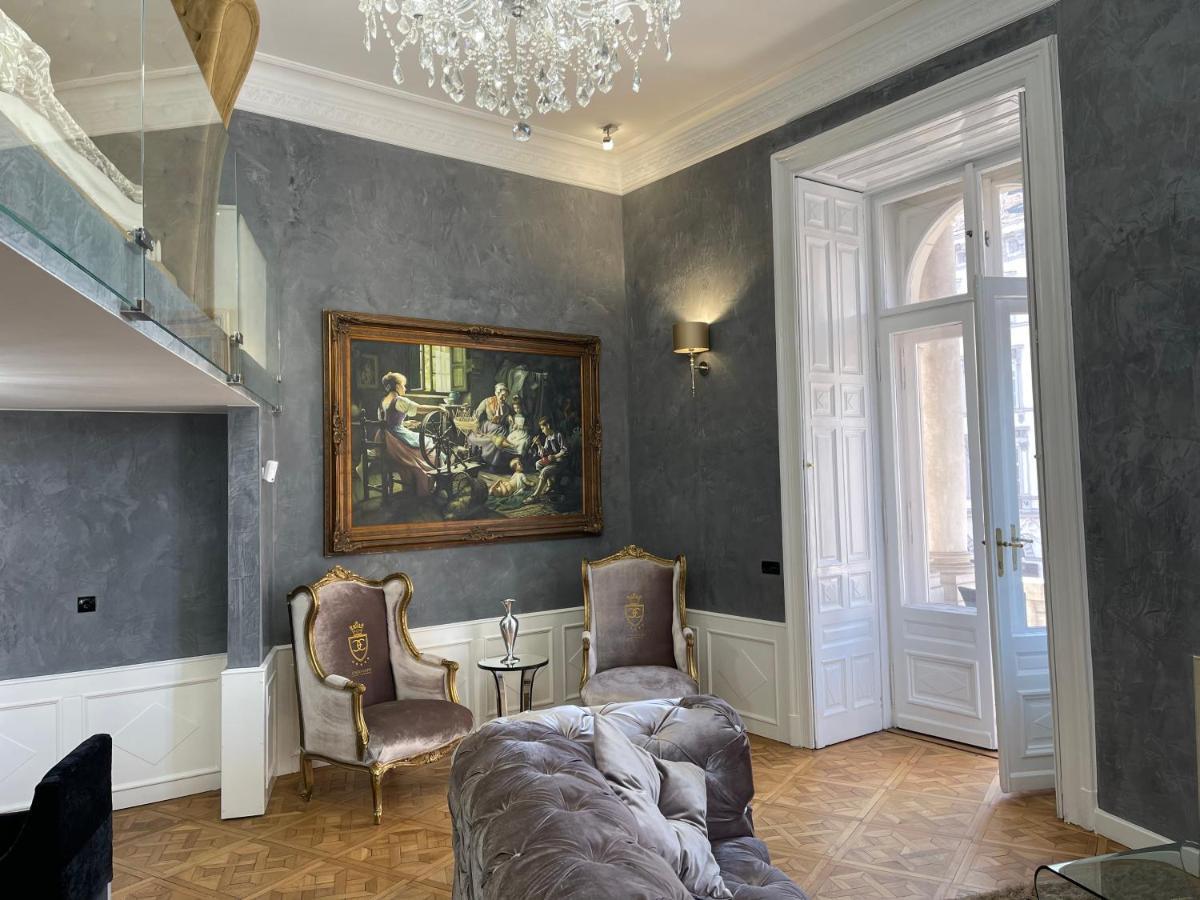 Top Luxury Suites Будапеща Екстериор снимка