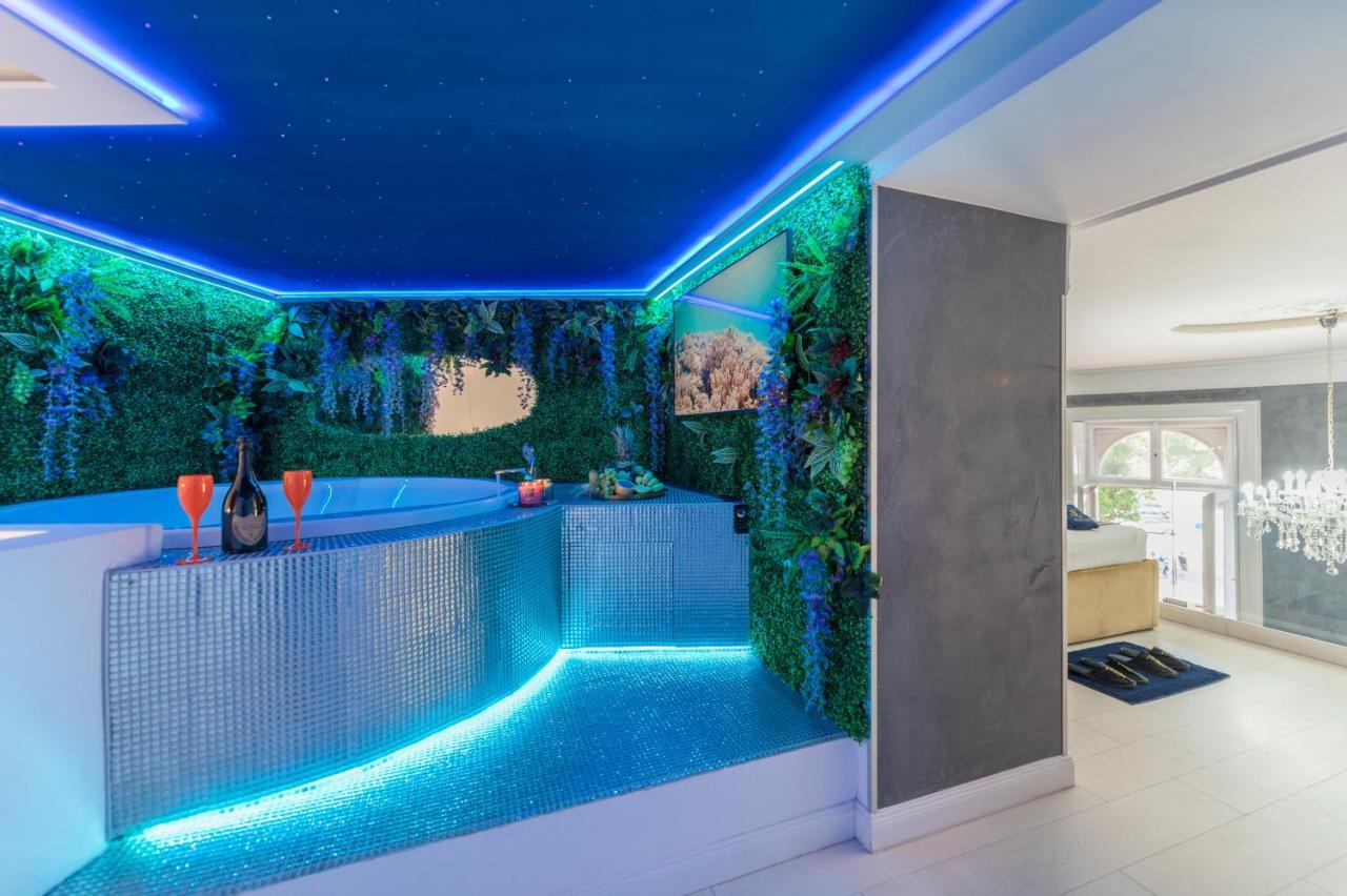 Top Luxury Suites Будапеща Екстериор снимка