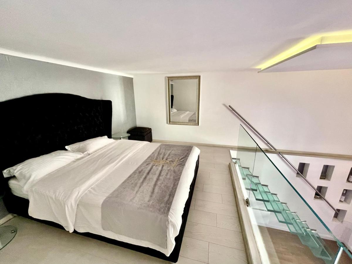 Top Luxury Suites Будапеща Екстериор снимка
