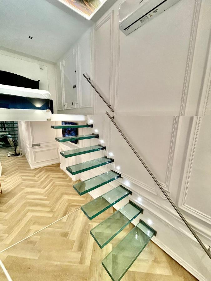 Top Luxury Suites Будапеща Екстериор снимка