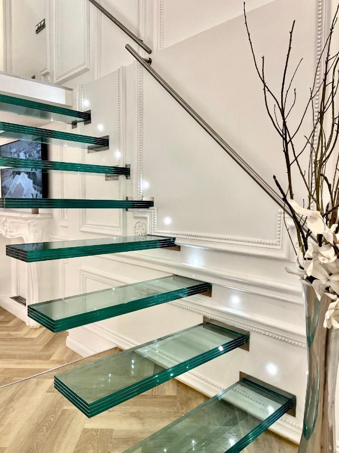 Top Luxury Suites Будапеща Екстериор снимка