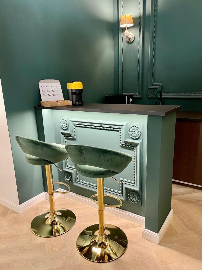 Top Luxury Suites Будапеща Екстериор снимка