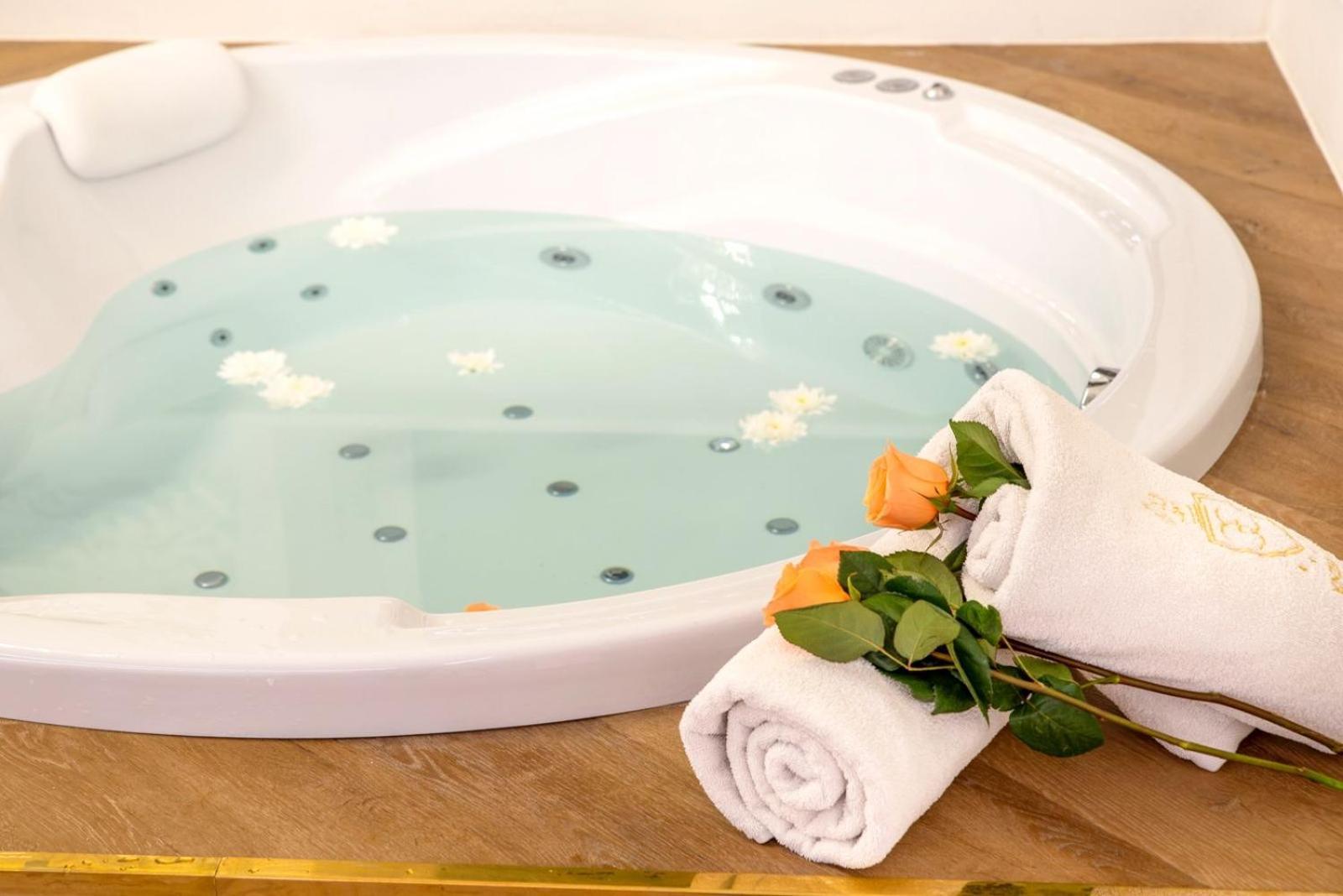 Top Luxury Suites Будапеща Екстериор снимка