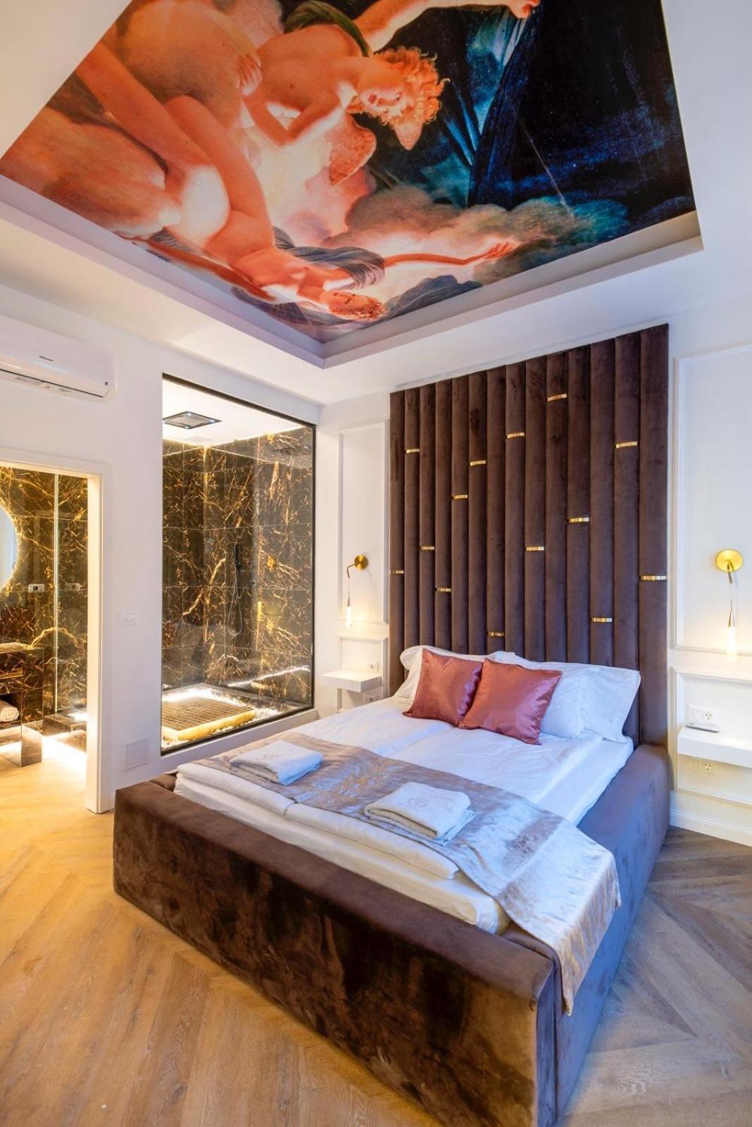 Top Luxury Suites Будапеща Екстериор снимка