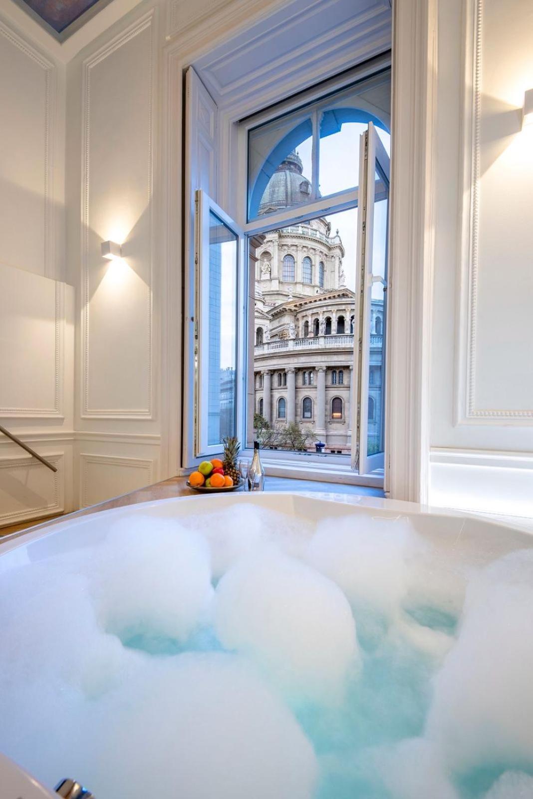 Top Luxury Suites Будапеща Екстериор снимка