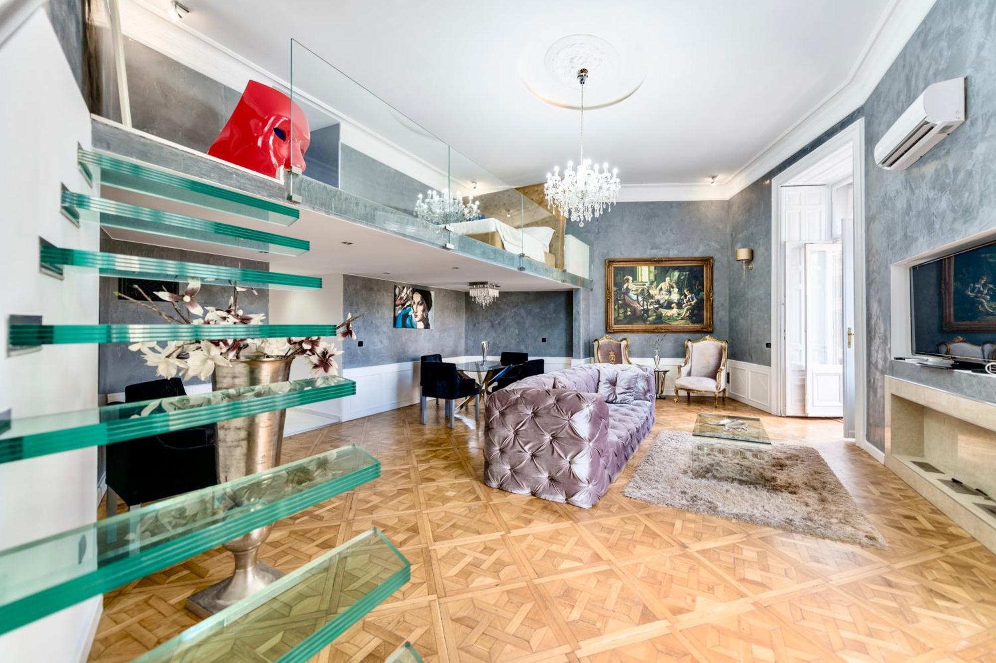 Top Luxury Suites Будапеща Екстериор снимка