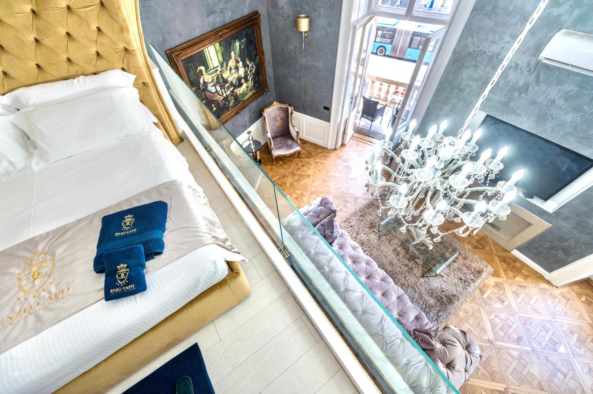 Top Luxury Suites Будапеща Екстериор снимка
