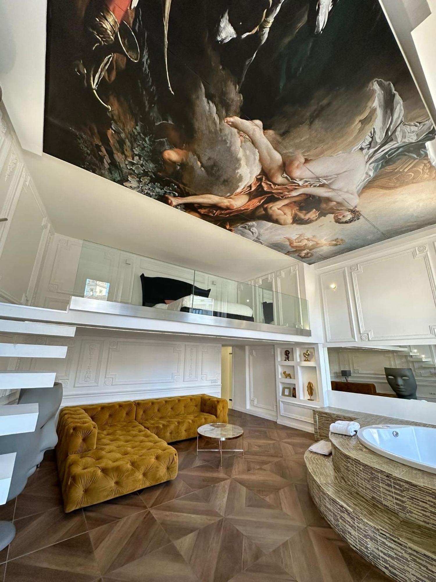 Top Luxury Suites Будапеща Екстериор снимка