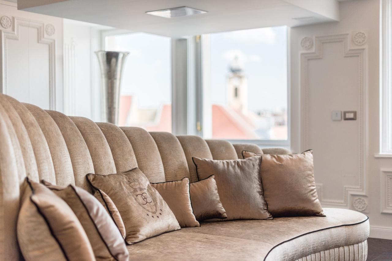 Top Luxury Suites Будапеща Екстериор снимка