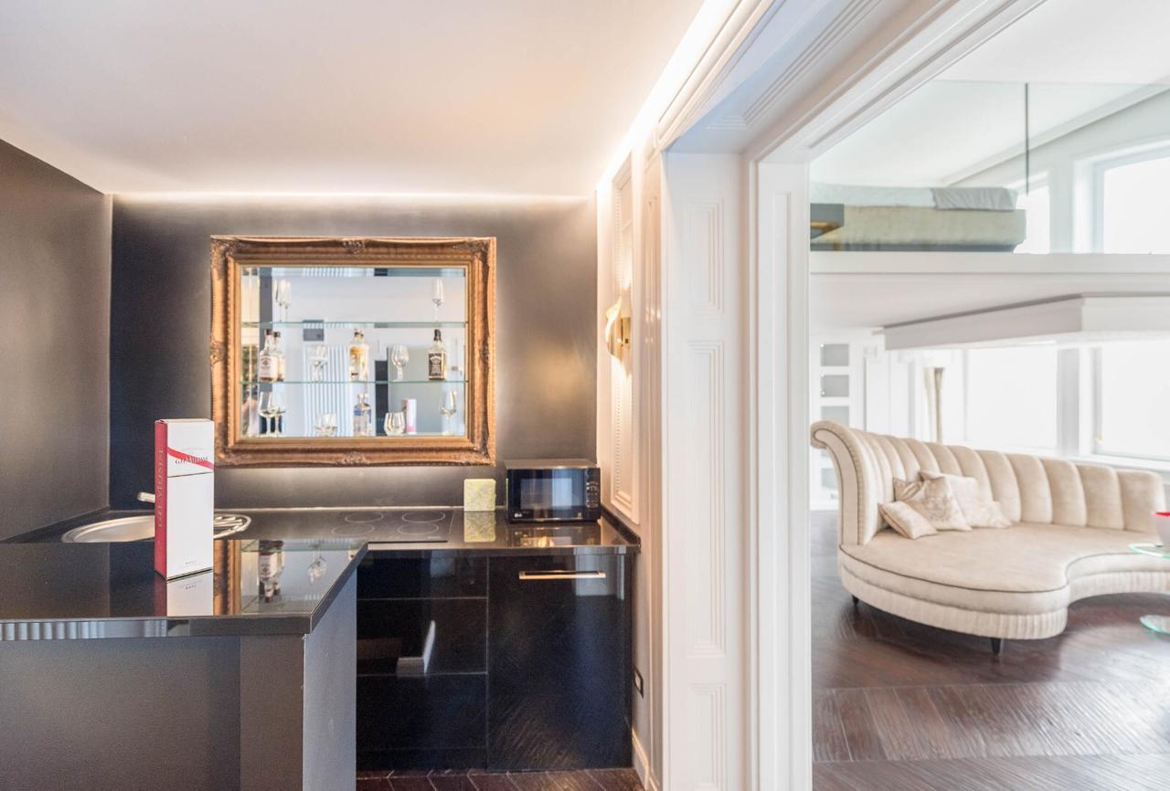Top Luxury Suites Будапеща Екстериор снимка