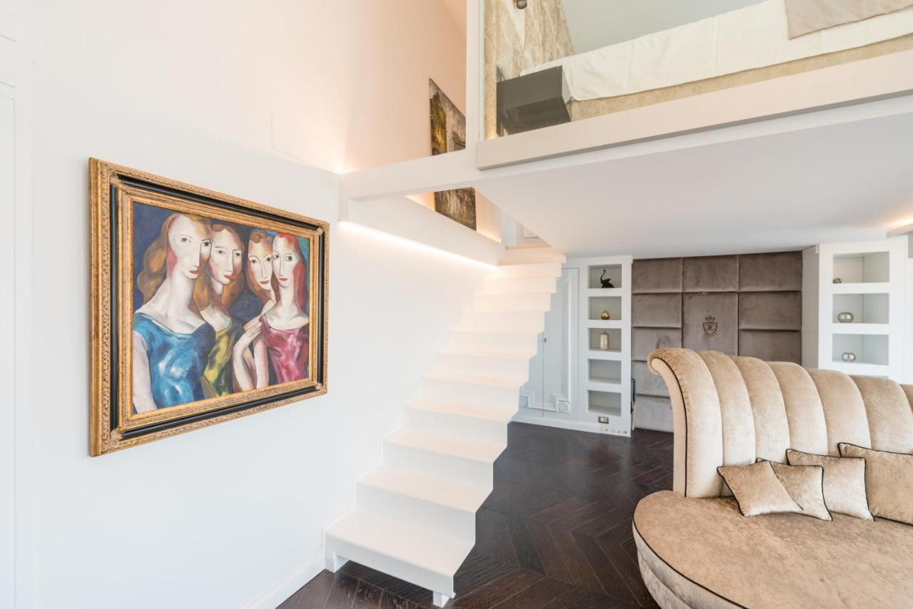 Top Luxury Suites Будапеща Екстериор снимка