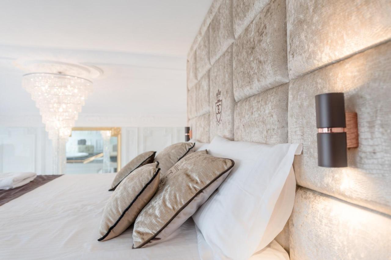 Top Luxury Suites Будапеща Екстериор снимка